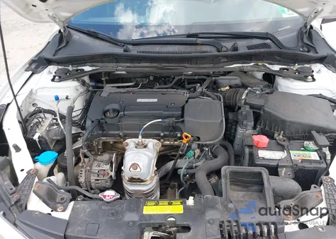 2017 Honda Accord Sport Se from USA, damaged, VIN 1HGCR2F17HA021515